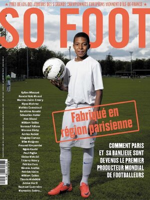 cover image of So Foot